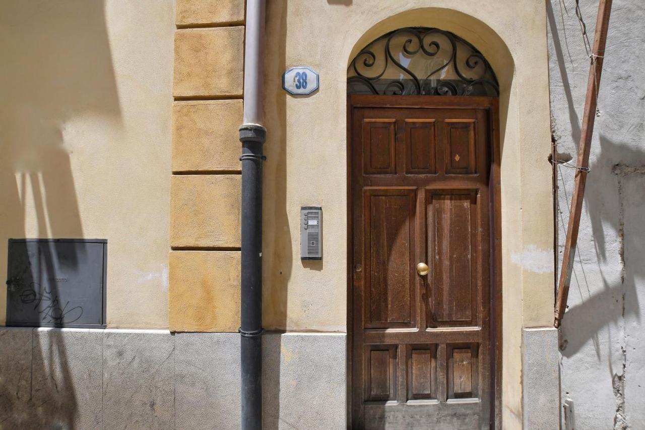 Iflat Angel'S Floor Apartman Palermo Kültér fotó
