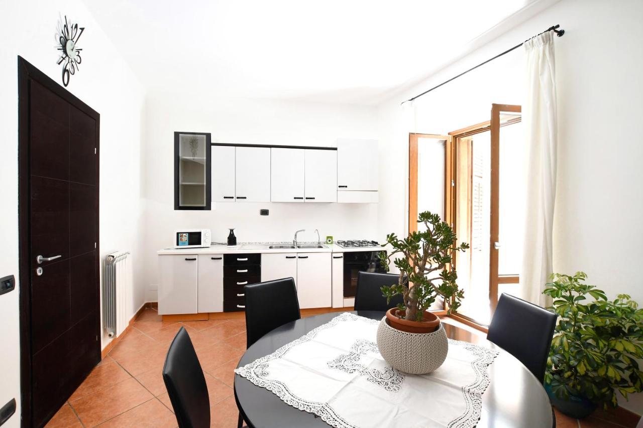 Iflat Angel'S Floor Apartman Palermo Kültér fotó
